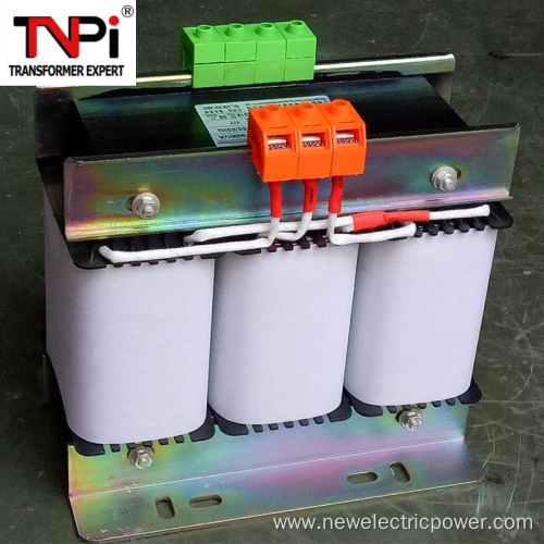 20kva three phase 380v to 220v Isolation transformer